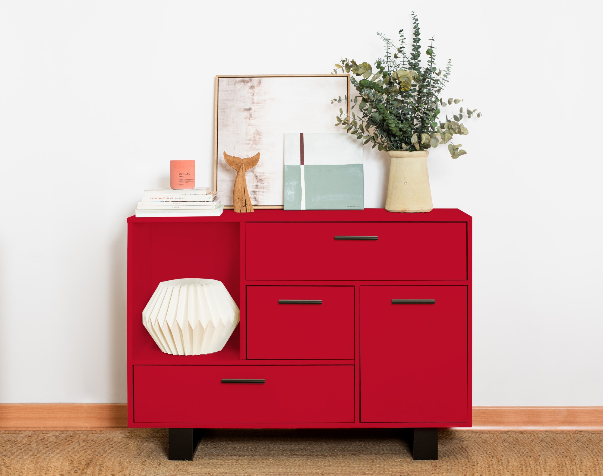 GLOSS PAINT GP-03 ROJO EMPERADOR